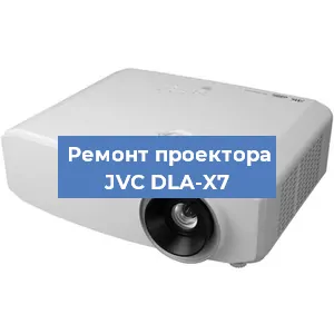 Замена линзы на проекторе JVC DLA-X7 в Екатеринбурге